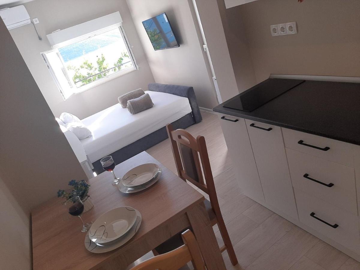 Apartmani Panorama 32 Neum Eksteriør billede