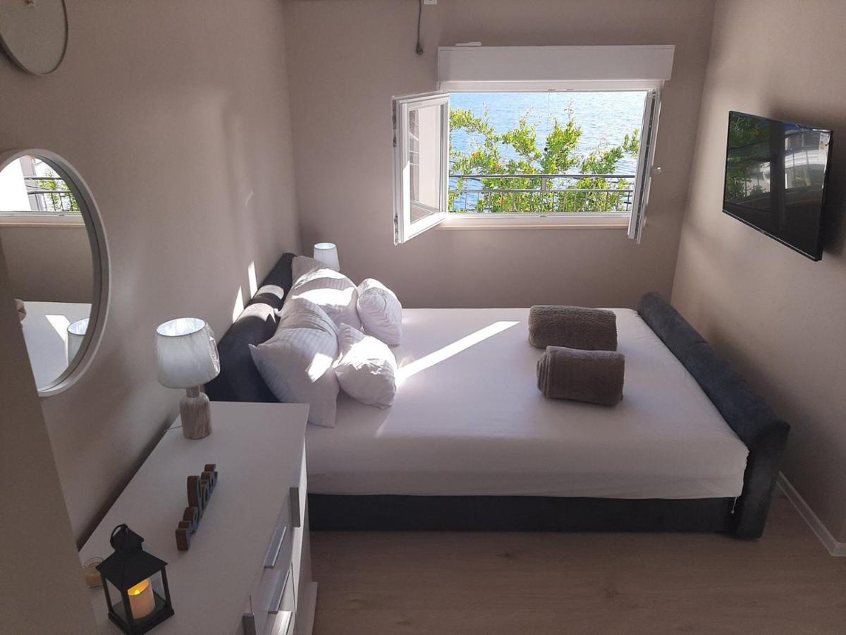 Apartmani Panorama 32 Neum Eksteriør billede