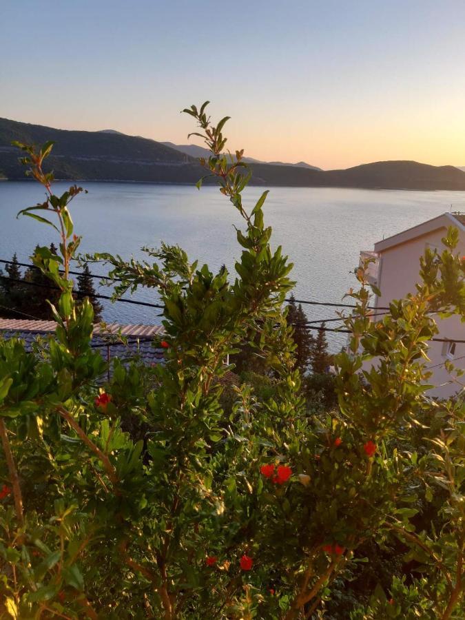 Apartmani Panorama 32 Neum Eksteriør billede