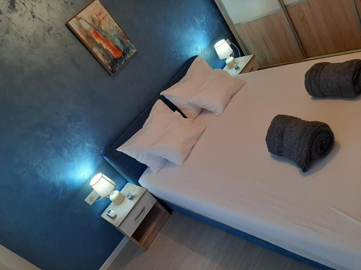 Apartmani Panorama 32 Neum Eksteriør billede