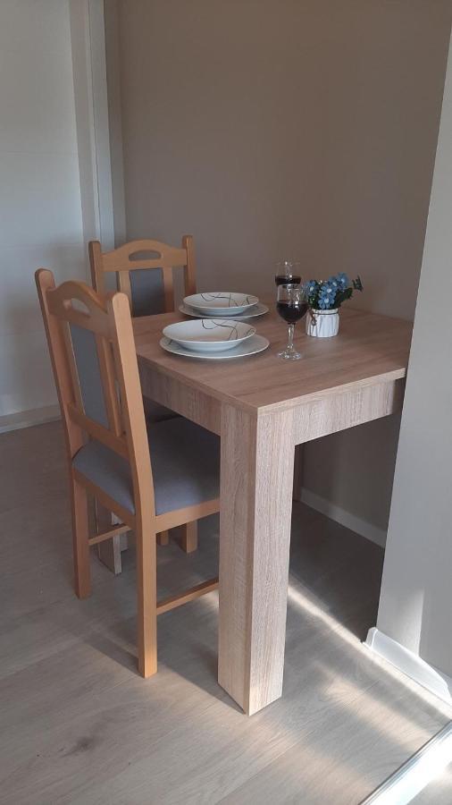 Apartmani Panorama 32 Neum Eksteriør billede