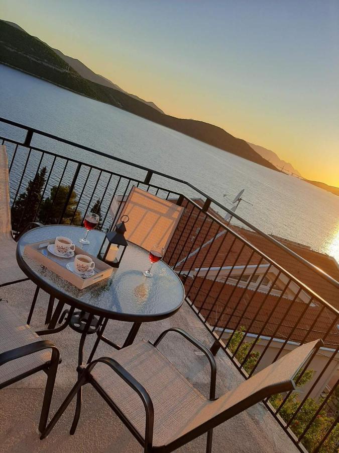 Apartmani Panorama 32 Neum Eksteriør billede