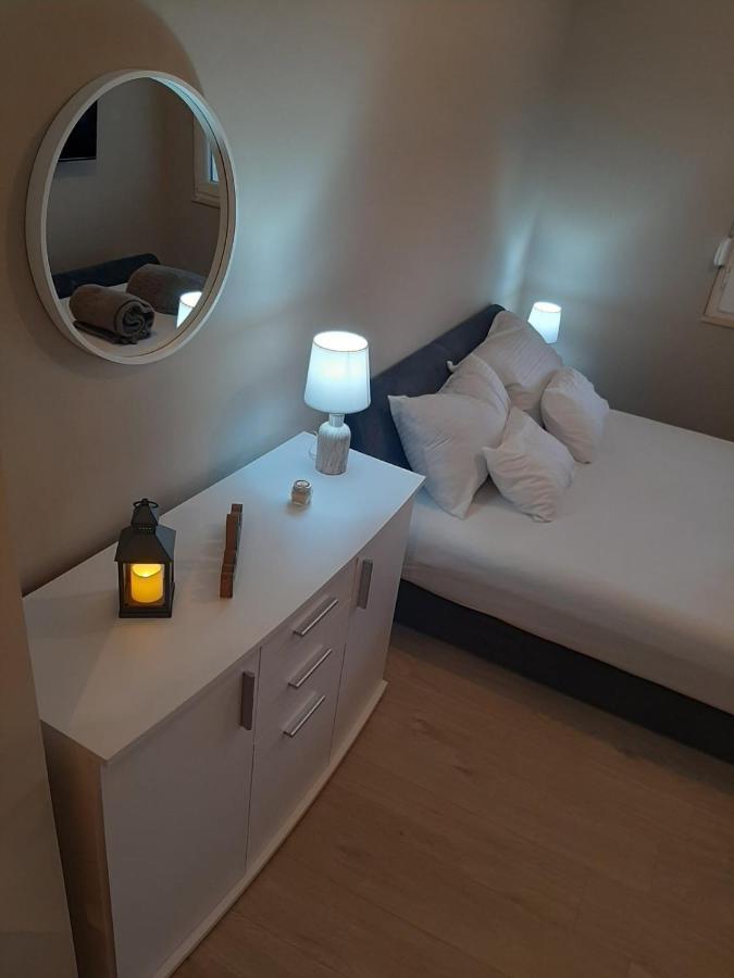 Apartmani Panorama 32 Neum Eksteriør billede