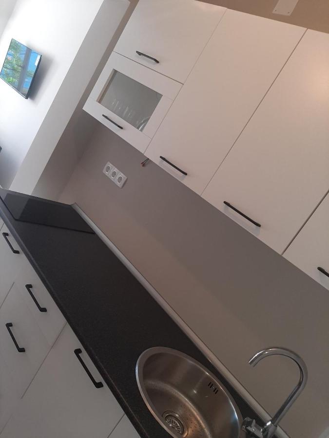 Apartmani Panorama 32 Neum Eksteriør billede
